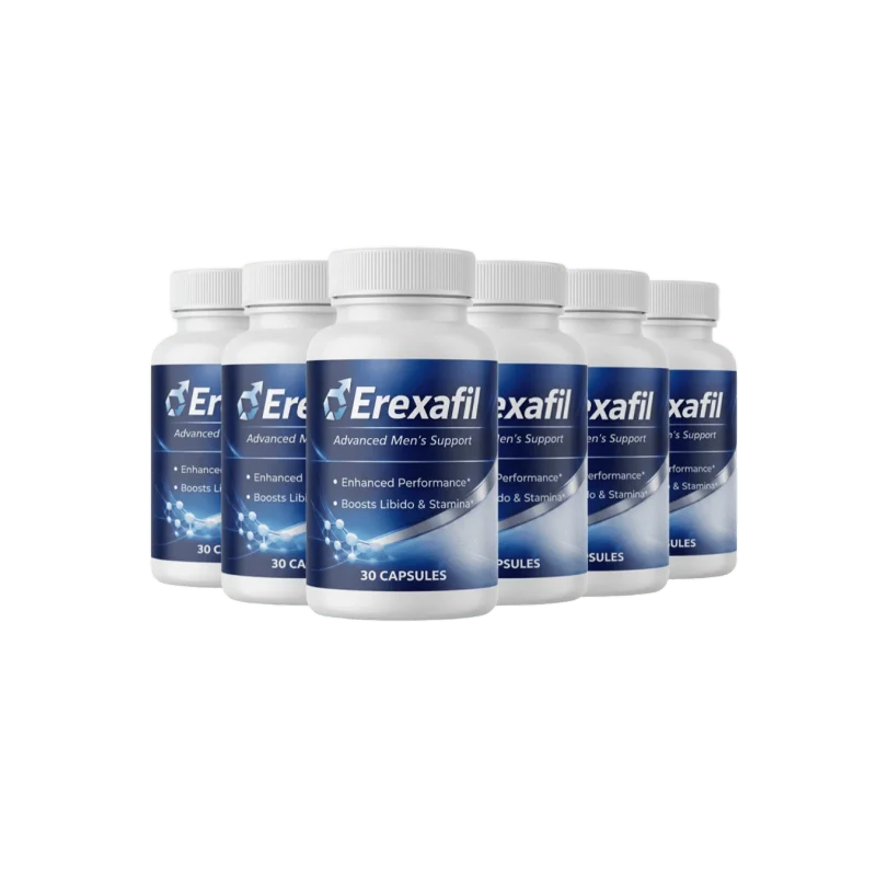 Erexafil bottle